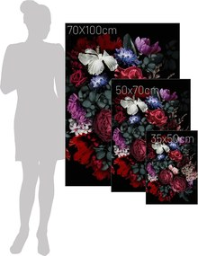 Obraz na płótnie Flowers II