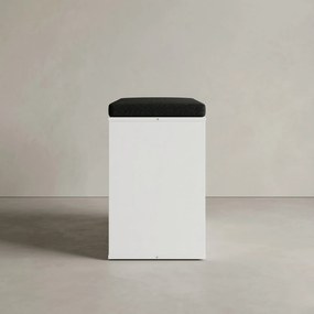 Szafka na buty z siedziskiem KADO, 104 x 50 x 30 cm