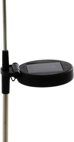 Lampa ogrodowa solarna LED w kształcie kuli (zmienia kolory) komplet 3 szt.