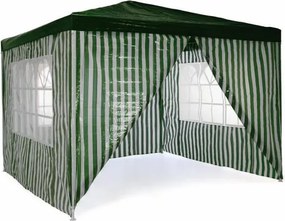 Pawilon handlowy, namiot ogrodowy 3x3 m