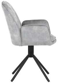 Zestaw krzeseł do jadalni HC-511 SIL4, 2 szt.
