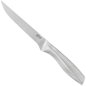 Nóż do mięs i wędlin, stal nierdzewna, 29 cm