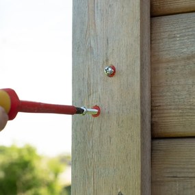 Szara ścienna suszarka na pranie 30 m – Addis