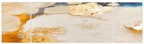 Obraz - Abstrakcja (170x50 cm)