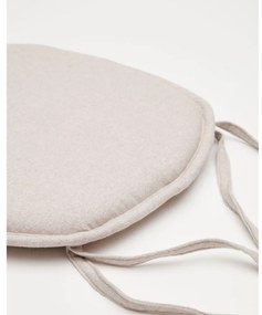 Poduszka na krzesło z mikrowłókna 43x43 cm Romane – Kave Home