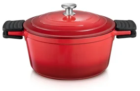 Tescoma Garnek z pokrywą BORDEAUX 24 cm, 4,7 l, , 24 cm