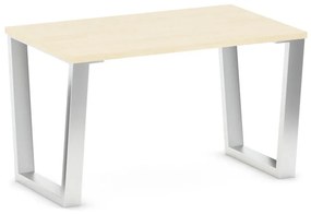 Stolik kawowy VECTOR, 100x68 cm, brzoza