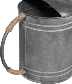 Dekoracja w kształcie konewki w stylu retro, 41,5 x 18 x 25 cm