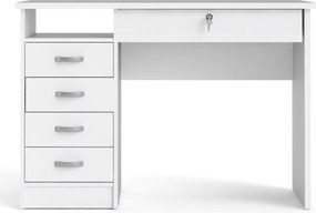 Biurko Function 4D1S biały