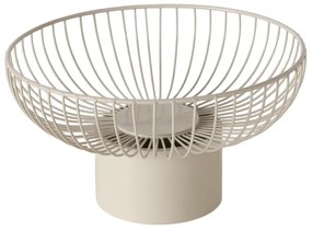 Patery metalowe na owoce CINDY, 2 szt. Ø 30-39 cm
