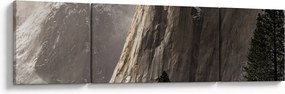 Zdjęcie z Parku Narodowego Yosemite Valley, USA (170x50 cm)