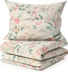 PrzytulneMieszkanie.pl PrzytulneMieszkanie.pl Pościel z mikrofibry LEVIDIA kolorowa Rozmiar pościeli: 70 x 90 cm | 140 x 200 cm