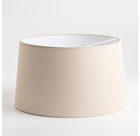 Uniwersalny abażur KERIA Ø 45 cm beżowy
