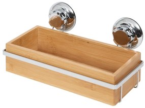 Bambusowy uchwyt na akcesoria łazienkowe Compactor Spa