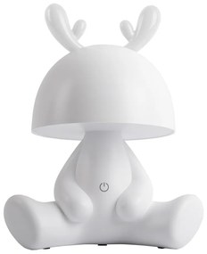 Lampka nocna do pokoju dziecka DEER, bezprzewodowa