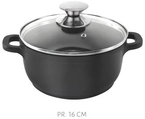 Orion 9-częściowy zestaw garnków Grande