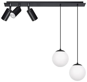 Designerska lampa sufitowa nad wyspę- S899-Nako