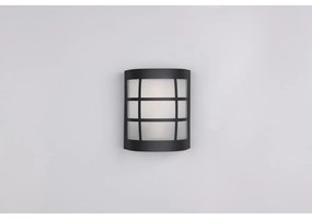 Zewnętrzna lampa ścienna (wysokość 16,5 cm) Sintra – Trio