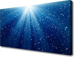 Duży obraz na płótnie Nowoczesna Ekspresja Linii