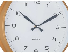 Zegar ścienny ø 30 cm Modern Factory – Karlsson