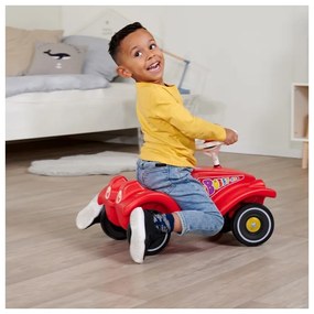 Big jeździk bobby car classic z klaksonem świecący