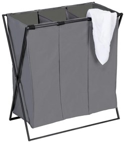Tekstylny kosz na pranie 145 l Trio – Wenko