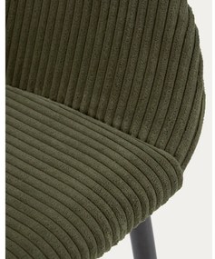 Krzesło w kolorze khaki Konna – Kave Home