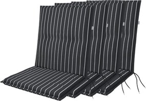 Doppler LIVING 6910 niski - set 4 szt.