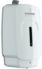 EcoStep 50051 - Bezdotykowy dozownik mydła S3 1000 ml 4xAA biały