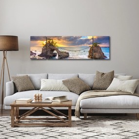 Obraz - Hatago Iwa (170x50 cm)