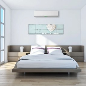 Obraz - I love home (170x50 cm)