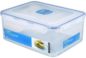 LOCKnLOCK Pojemnik na żywność 5,5 l, 29 x 23 x 12 cm, 5,5 l
