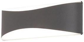 Rabalux 8795 - LED Kinkiet zewnętrzny BIRMINGHAM LED/10W/230V IP65