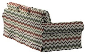 Pokrowiec na sofę Ektorp 3-osobową, rozkładaną