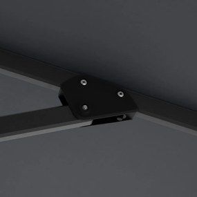 Doppler LIFE 400 x 300 cm antracyt