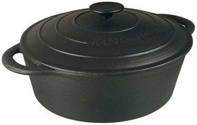 Mała żeliwna brytfanna 4,5L W7-Z46