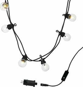 Connectable LED string lights 8.7M PARTY