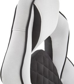 Obrotowy fotel biurowy z mechanizmem Tilt Sonic