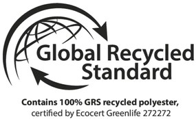 Beżowy dywanik łazienkowy z plastiku z recyklingu 50x80 cm Altai – Wenko