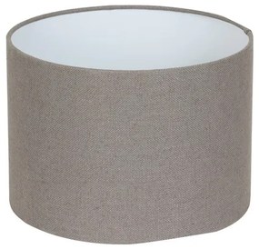 Szary abażur ø 30 cm Livigno – Light &amp; Living