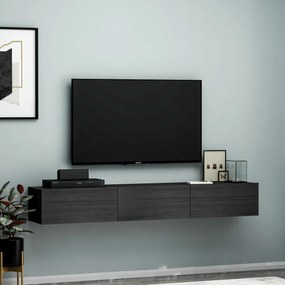 Stolik pod telewizor Terra Black