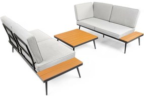 Zestaw mebli ogrodowych Fieldmann FDZN 5080