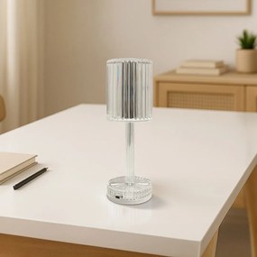 Lampka nocna SIMPLE Clear