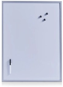 Tablica magnetyczna na notatki + 3 magnesy, 60x80 cm, ZELLER