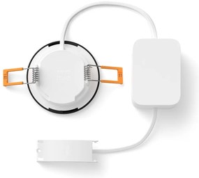 Inteligentna lampa LED wpuszczana w sufit 8 W Slim – Philips Hue