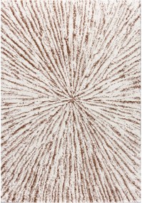 Dywan Softness cream/brown 200x290cm