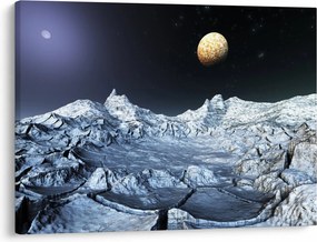 Obraz kosmosu (70x50 cm)