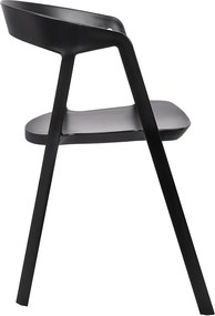 Krzesło z polipropylenu Vibia