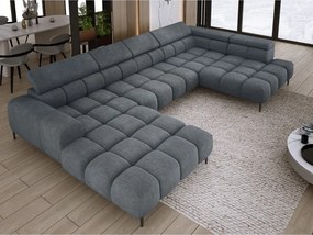 Narożnik PLAZA XL Prawostronny Tkanina CLOUD 97 WERSAL