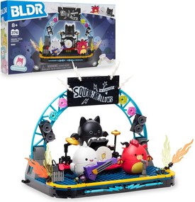 Klocki BLDR Concert – SQUISHMALLOWS